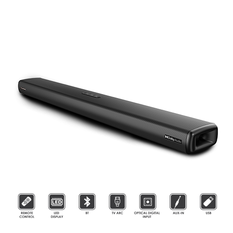 M20 2.0 CH Dolby Audio Soundbar