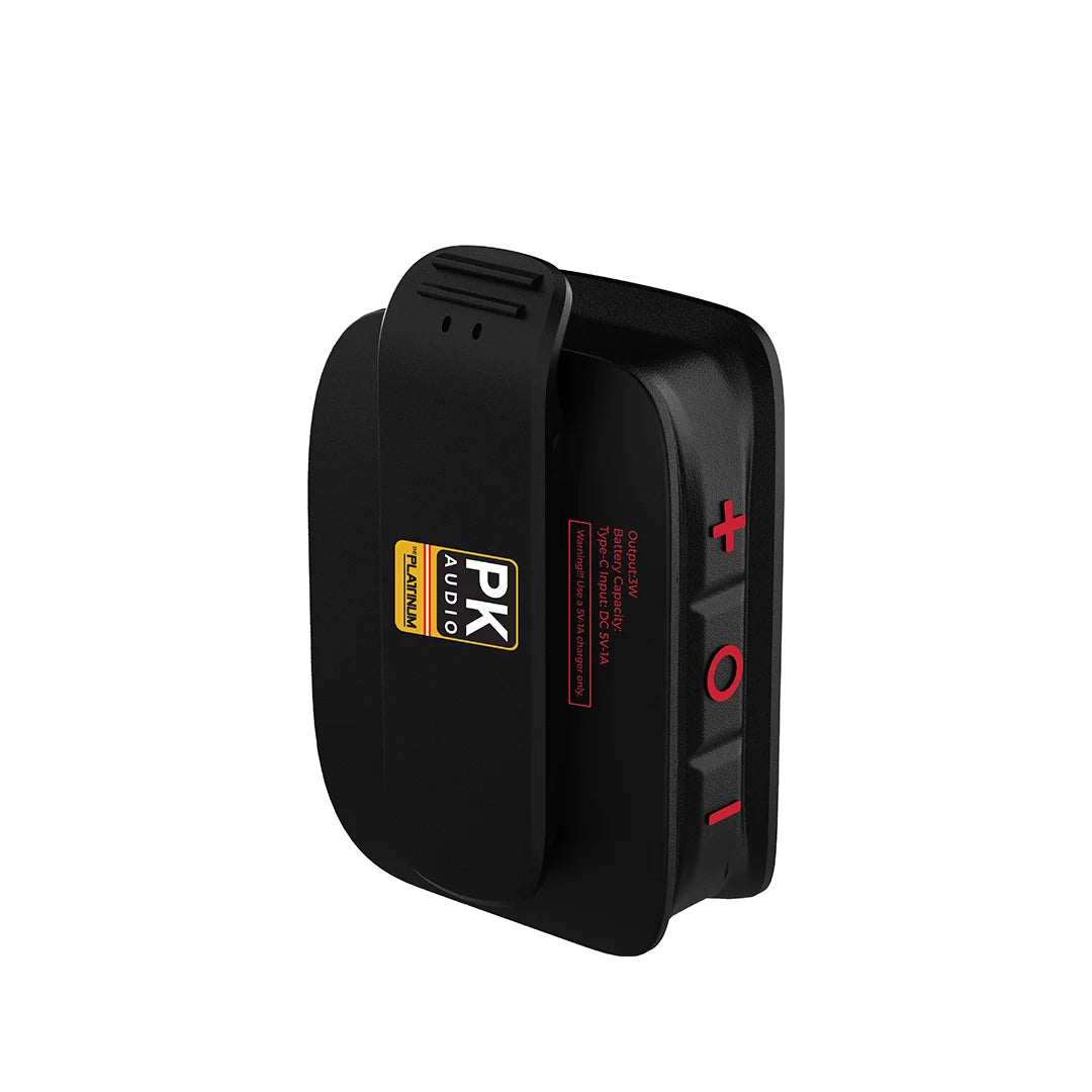 Mate Portable BT Clip-On Speaker
