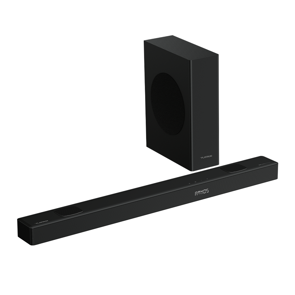 A200 5.1.2 Channel Soundbar with Free B10