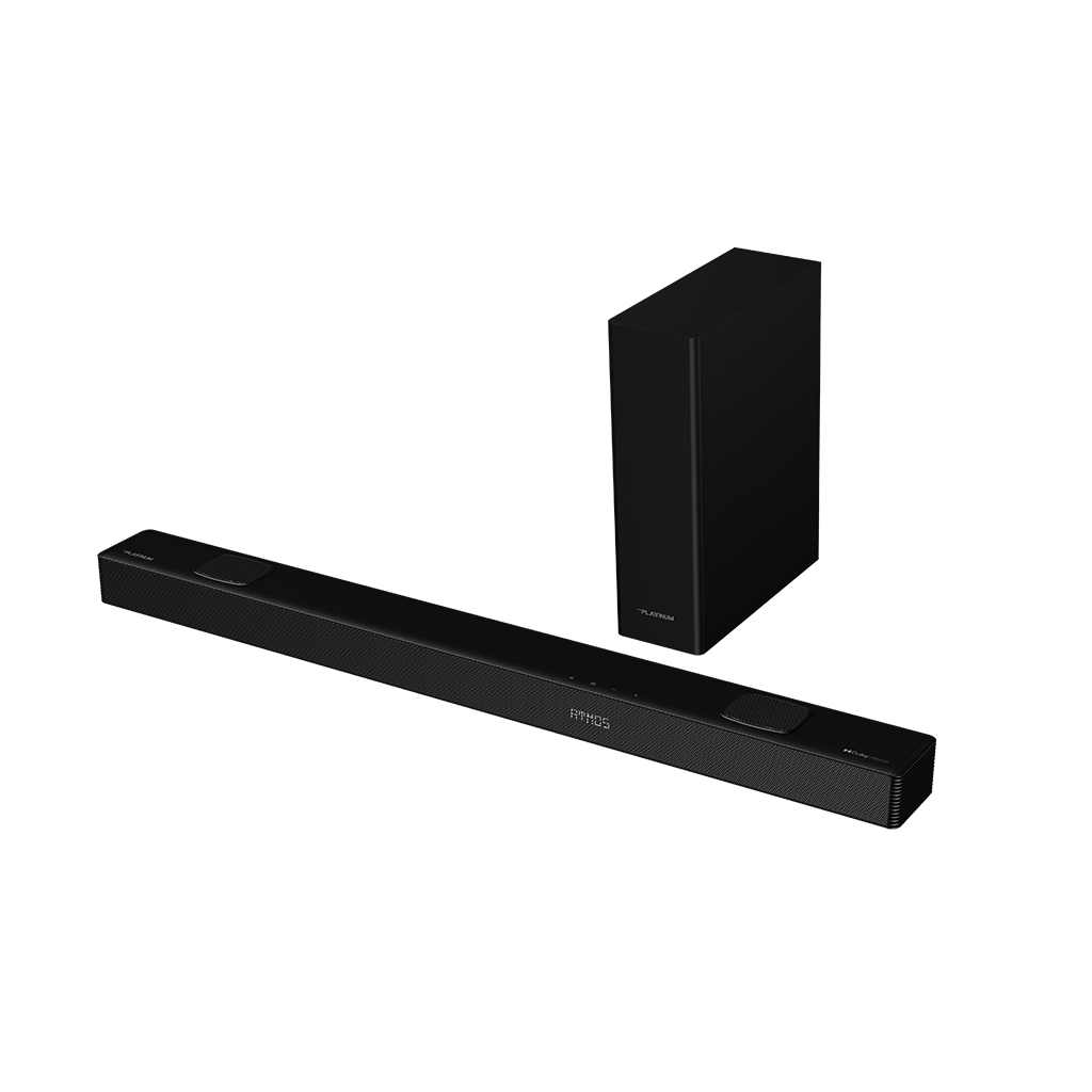 A200 5.1.2 Channel Soundbar with Free B10