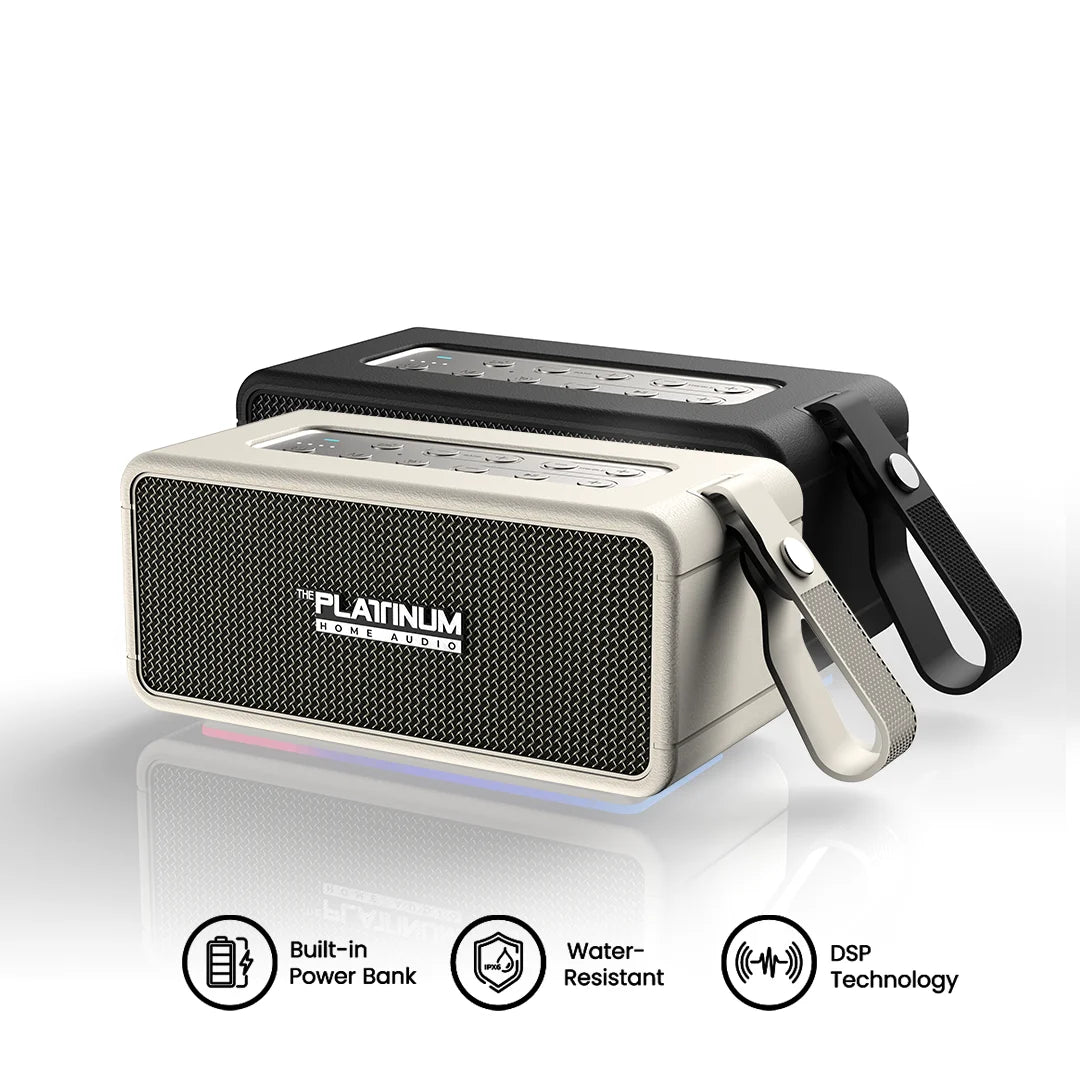 APOLLO XL Portable BT Classic Speaker