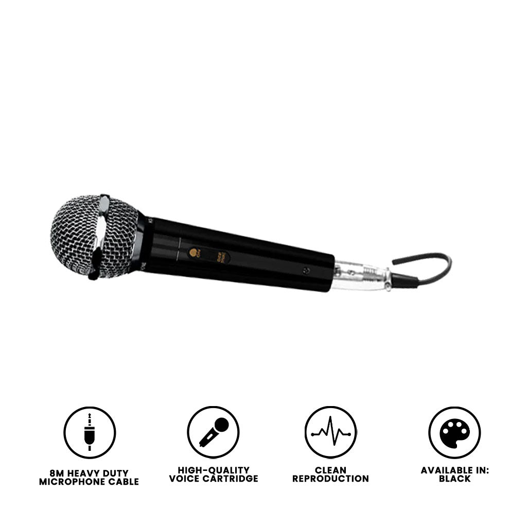 KS-3000 - Wired Microphone