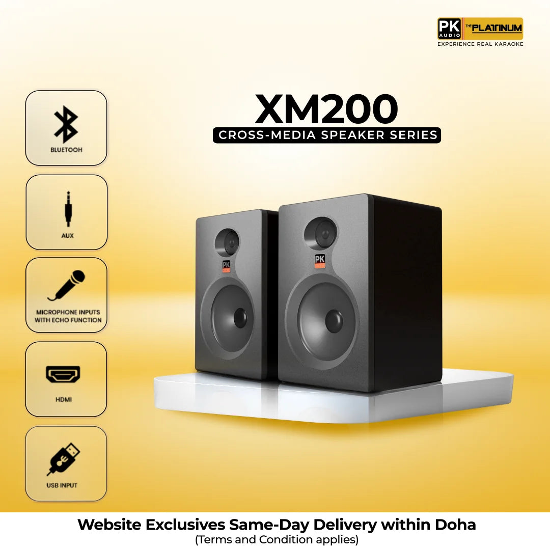XM200 Cross-Media Speaker Series with Free B10