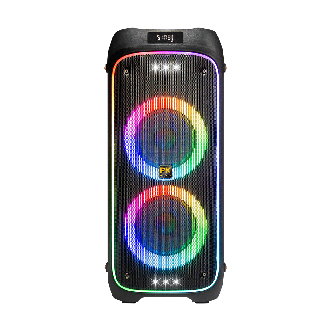 DK65 Duo Party Jukebox Karaoke Speaker