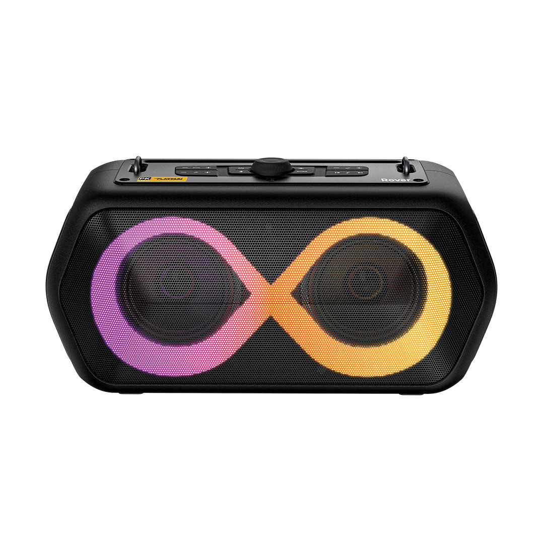 Rover Portable Bluetooth Speaker