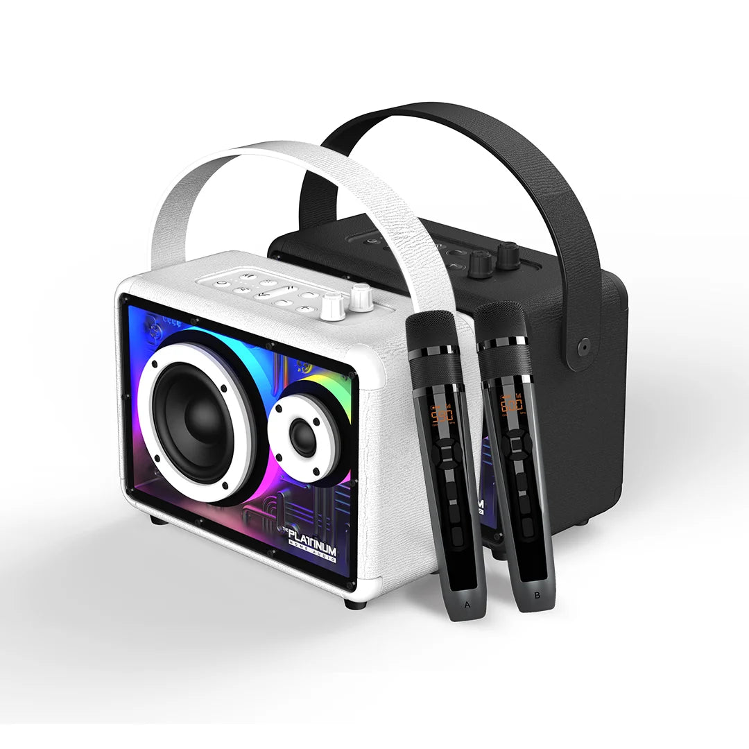 APOLLO PRO Portable Bluetooth Speakers