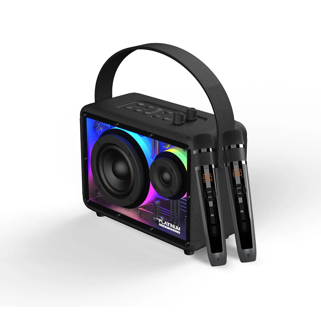 APOLLO PRO Portable Bluetooth Speakers