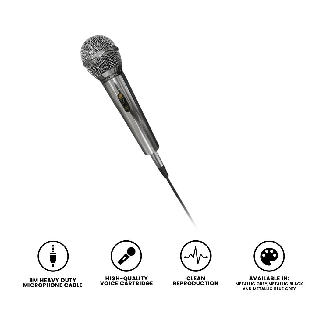 KS-5000 - Wired Microphone