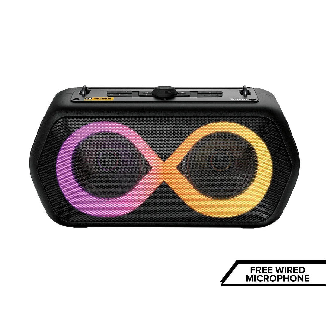 Rover Portable Bluetooth Speaker