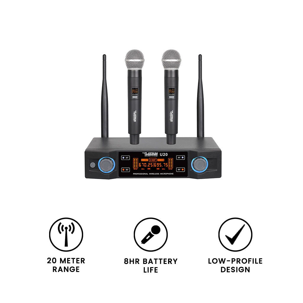 U20 Wireless Microphone